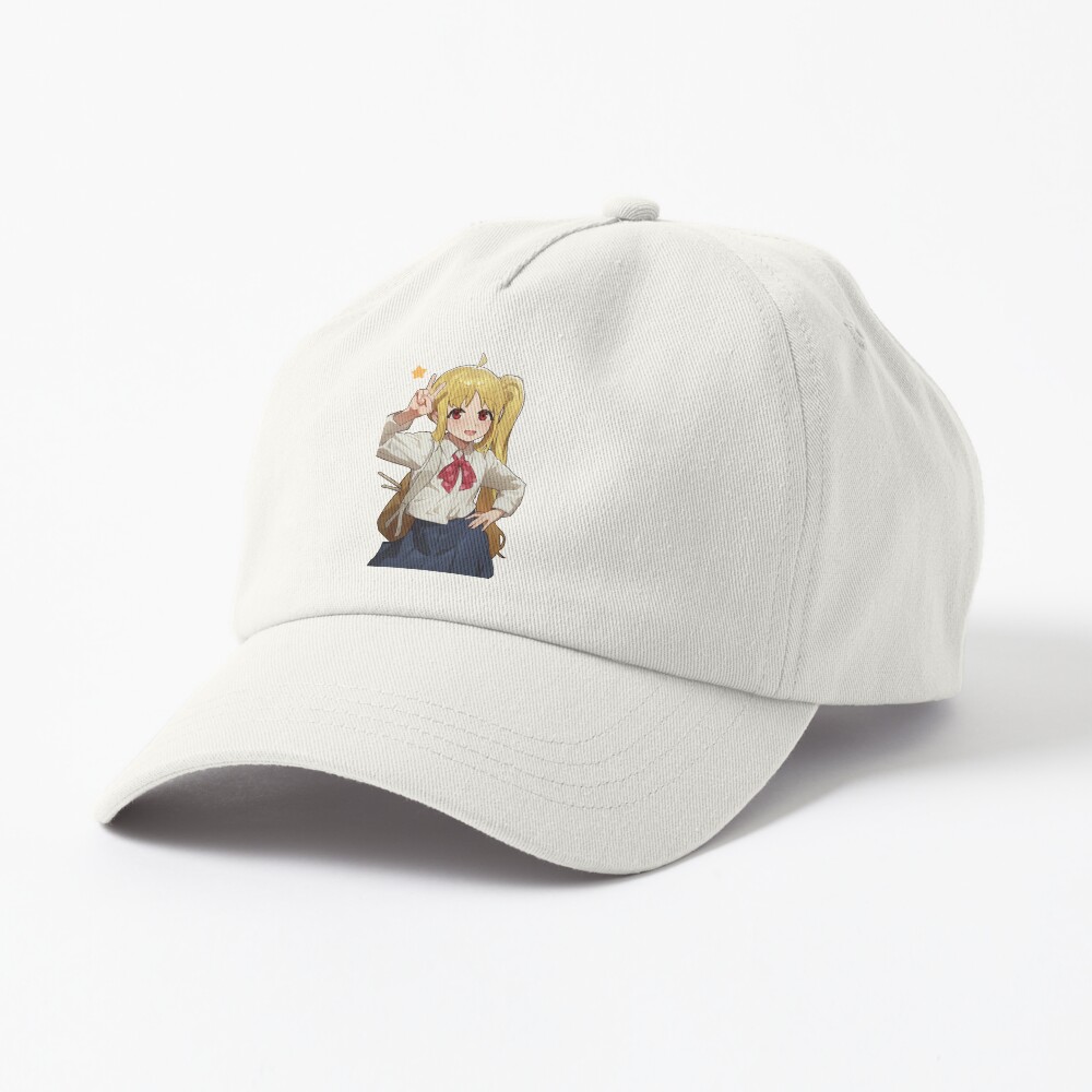 Aperçu de l'œuvre Casquette Dad Hat créée et vendue par GalacticWaifu.