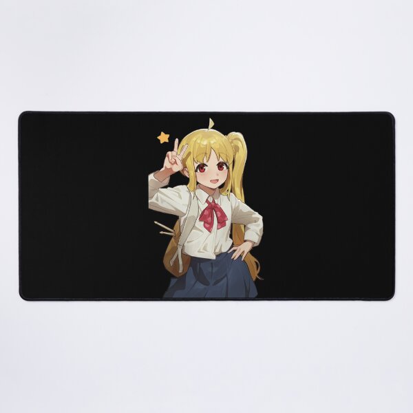 Item preview, Bocchi The Rock - Nijika Ijichi Drummer Girl designed and sold by GalacticWaifu.