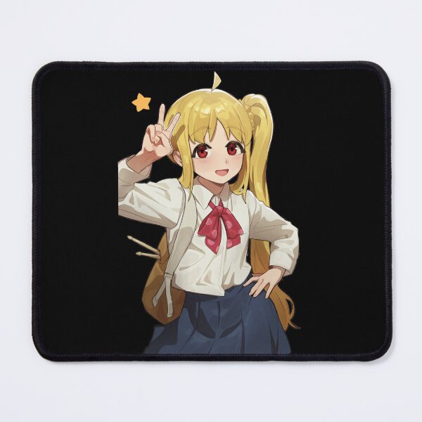 Item preview, Bocchi The Rock - Nijika Ijichi Drummer Girl designed and sold by GalacticWaifu.
