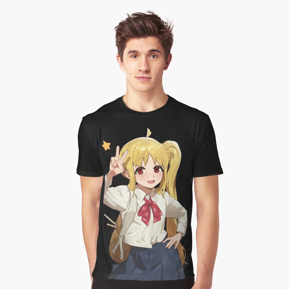 Aperçu de l'œuvre T-shirt graphique créée et vendue par GalacticWaifu.