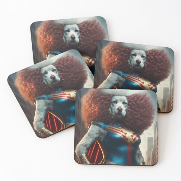 Item preview, The Wonder Dog designed and sold by mrkristof47.