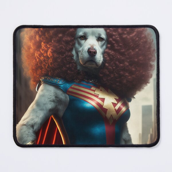 Item preview, The Wonder Dog designed and sold by mrkristof47.