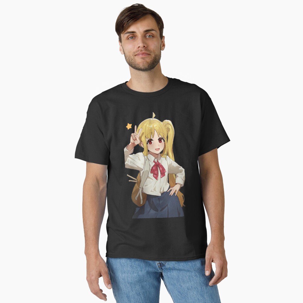 Aperçu de l'œuvre T-shirt classique créée et vendue par GalacticWaifu.
