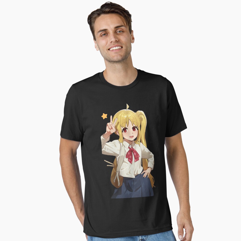 Aperçu de l'œuvre T-shirt essentiel créée et vendue par GalacticWaifu.