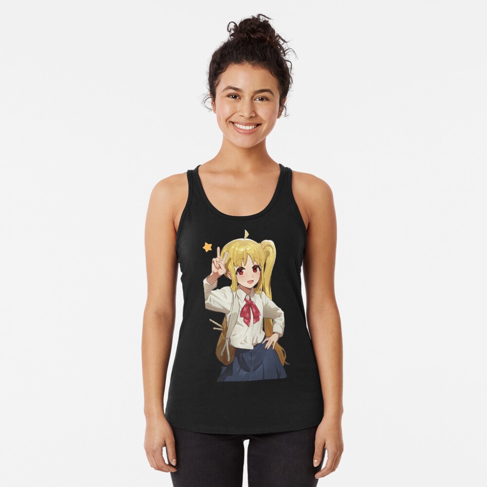 Aperçu de l'œuvre Débardeur dos nageur créée et vendue par GalacticWaifu.