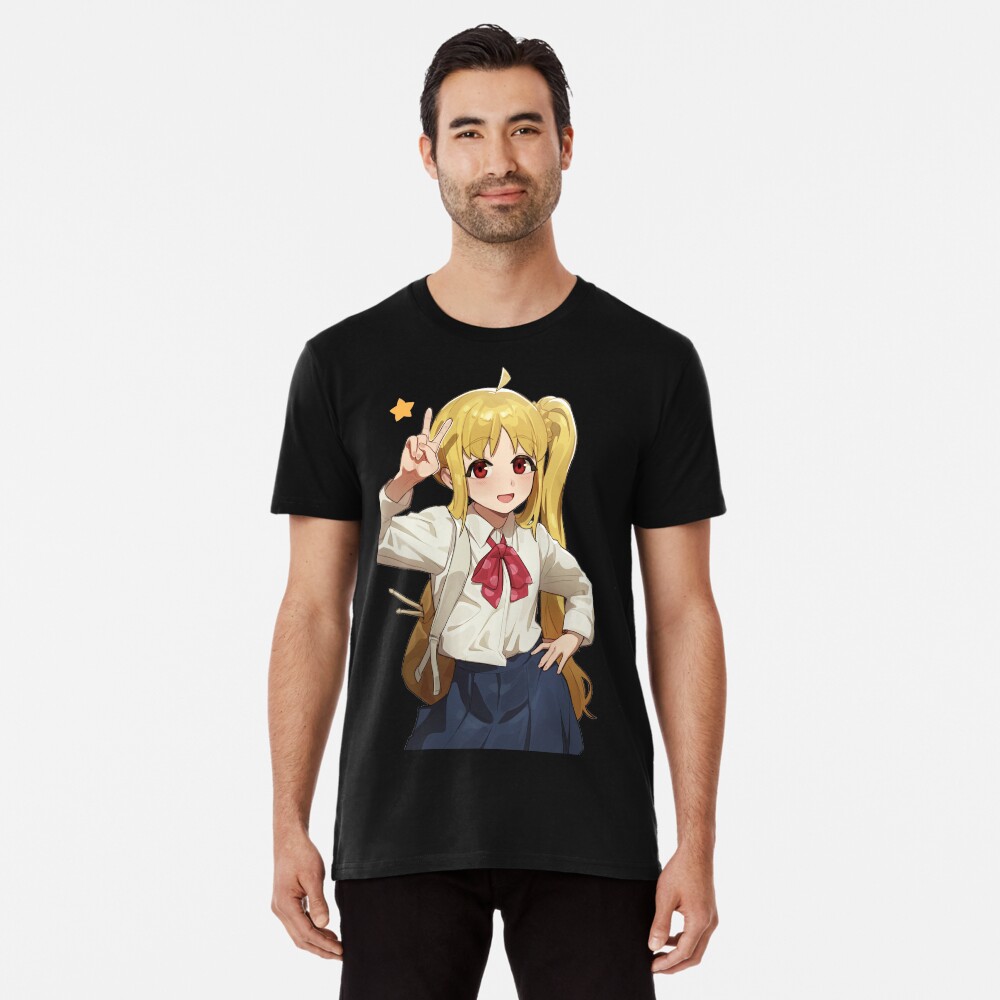 Aperçu de l'œuvre T-shirt premium créée et vendue par GalacticWaifu.