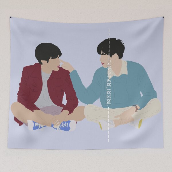 Item preview, This right here, I reserve. designed and sold by Pinu92.