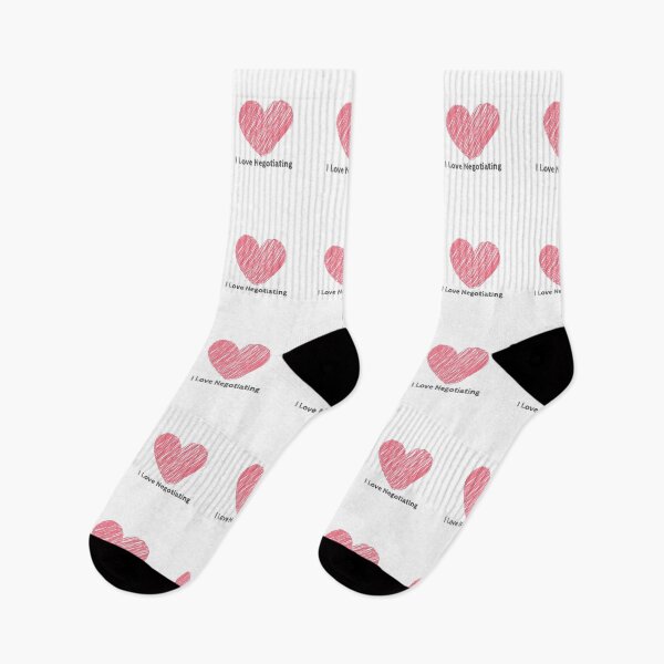 Item preview, I Love Negotiating designed and sold by erion-store.