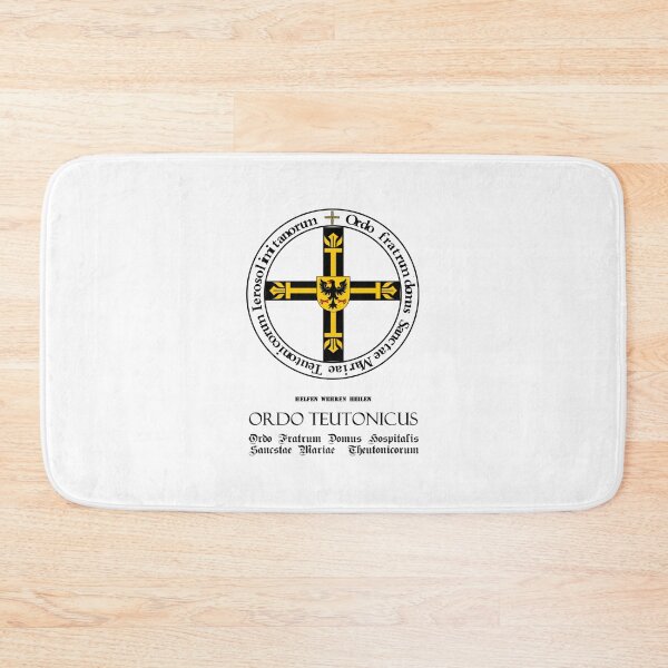 Item preview, German Order Logo with Latin name of the order designed and sold by MDMDO.
