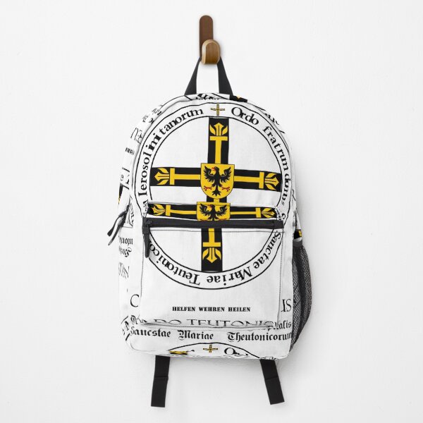 Item preview, German Order Logo with Latin name of the order designed and sold by MDMDO.