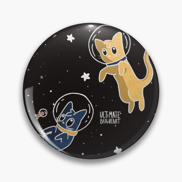 Item preview, Space Kitties designed and sold by ultimatebf-art.