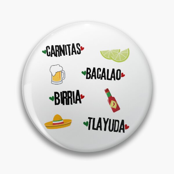 Item preview, I Love Carnitas Mexican Food Lover Gift Pack designed and sold by foodiemarie.