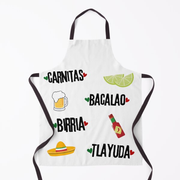 Item preview, I Love Carnitas Mexican Food Lover Gift Pack designed and sold by foodiemarie.