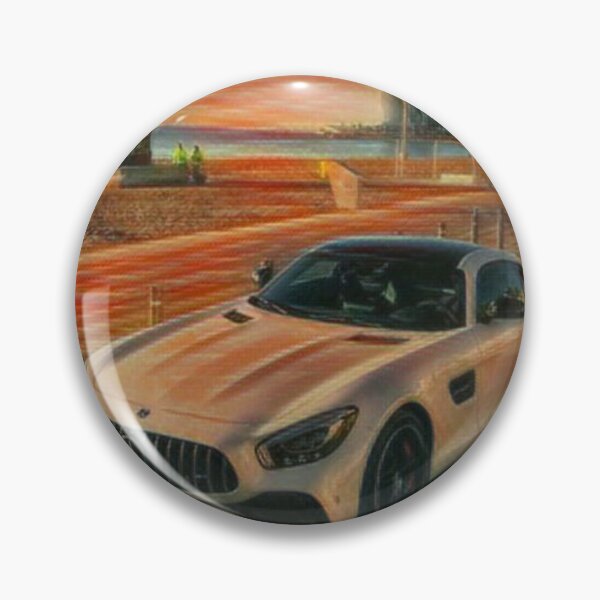 Item preview, Mercedes AMG GT designed and sold by OrangeCars.