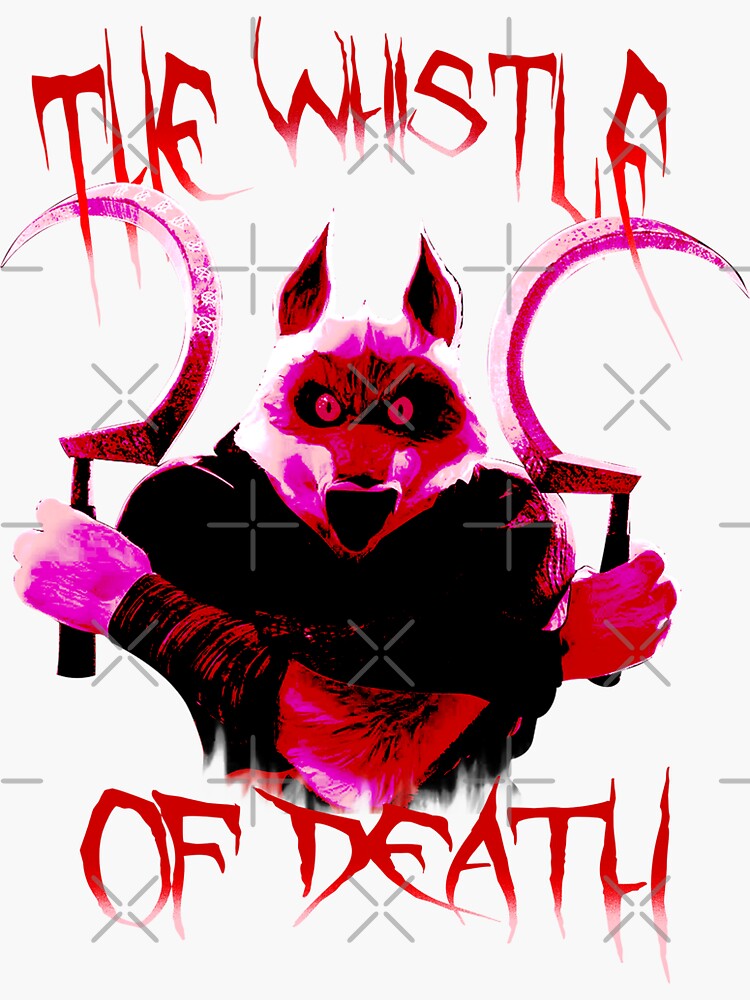 "puss in boots last wish wolfThe Whistle of DeathWolfpuss in boots