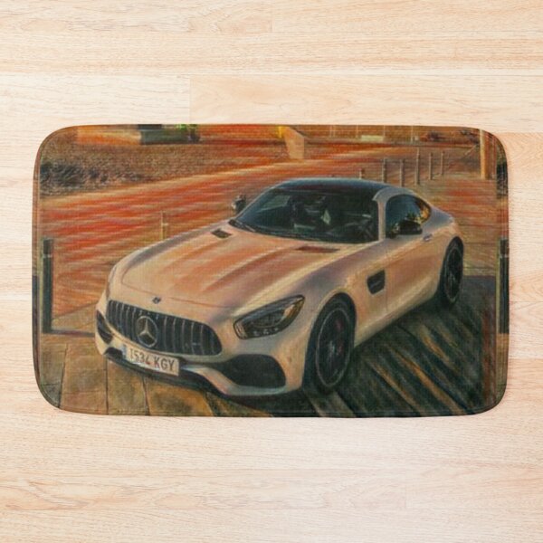 Item preview, Mercedes AMG GT designed and sold by OrangeCars.