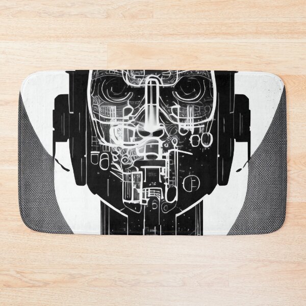 Item preview, Xi android portrait designed and sold by Kamiri.