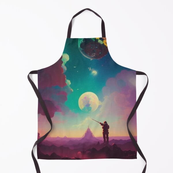 Item preview, Aiming for the Moon designed and sold by Verdant Rose Studio.