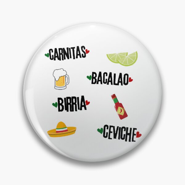 Item preview, I Love Bacalao Mexican Food Lover Gift Pack designed and sold by foodiemarie.