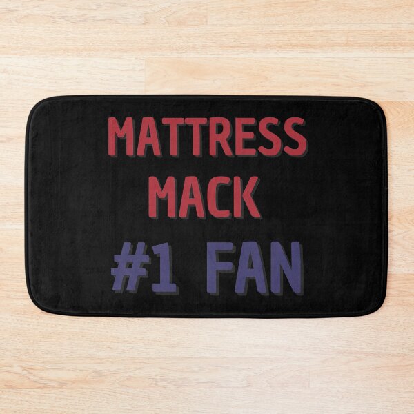 Item preview, Mattress Mack #1 Fan designed and sold by Rybariuns.