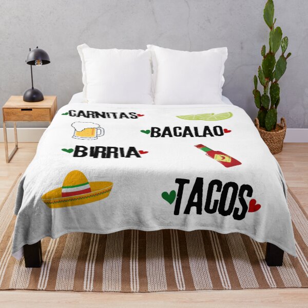 Item preview, I Love Birria Mexican Food Lover Gift Pack designed and sold by foodiemarie.