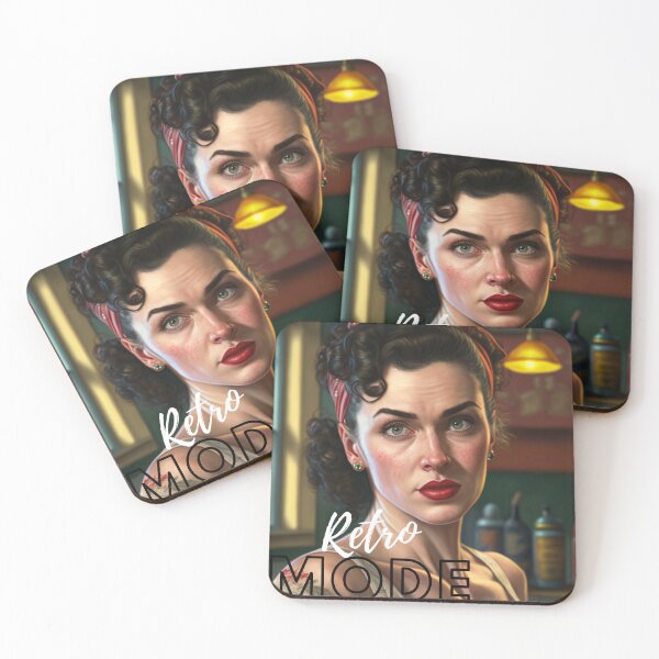 Item preview, Classic pin-up designed and sold by AntonininEpics.
