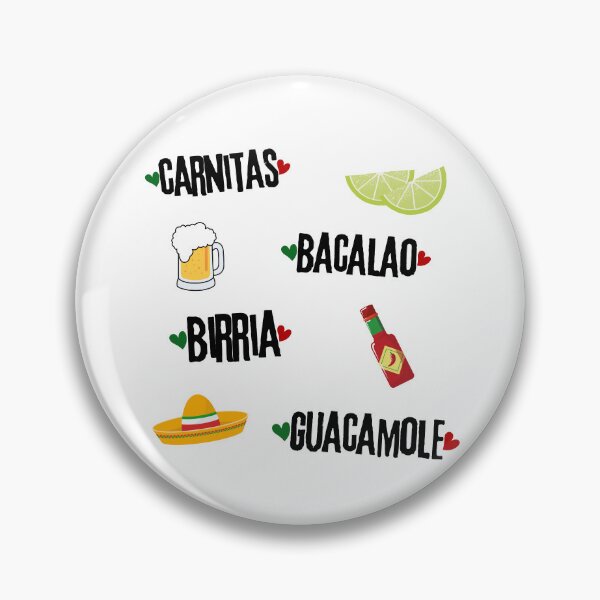 Item preview, I Love Carnitas Mexican Food Lover Gift Pack designed and sold by foodiemarie.