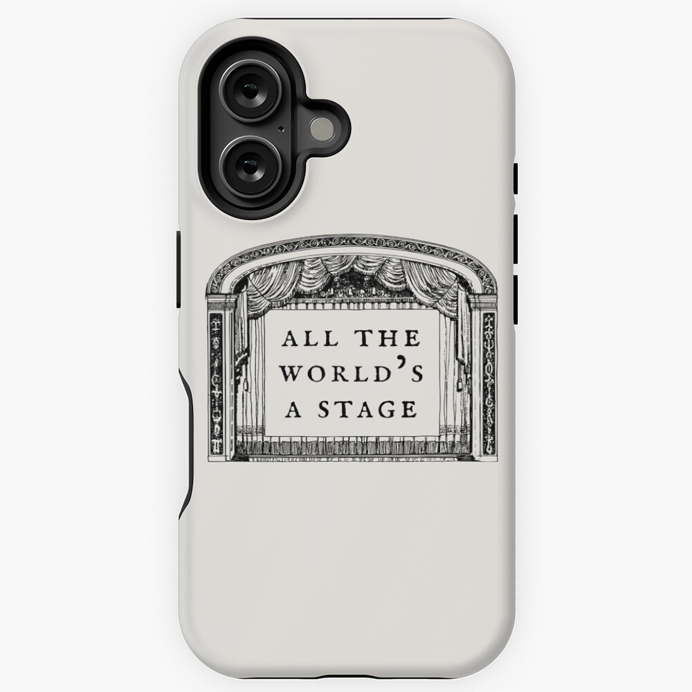 Item preview, iPhone Magsafe Tough Case designed and sold by violet-hope.