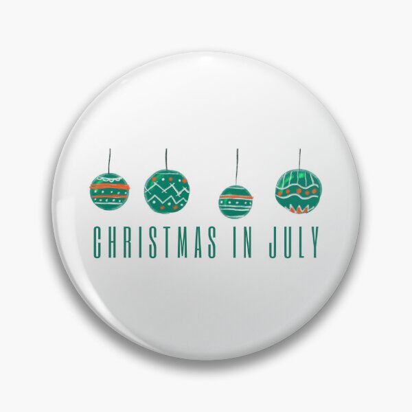 Item preview, Christmas in July designed and sold by BanksiaArt.