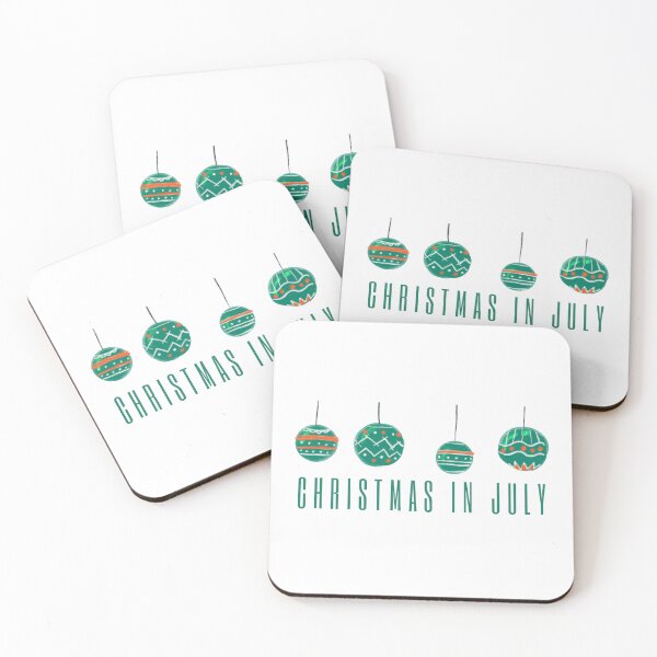 Item preview, Christmas in July designed and sold by BanksiaArt.