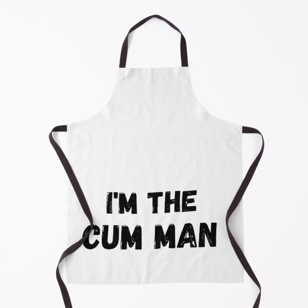 Item preview, I'm The Cum Man designed and sold by mystylecorner.