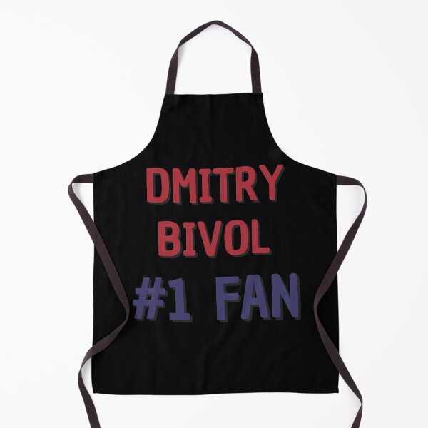 Item preview, Dmitry Bivol #1 Fan designed and sold by Rybariuns.