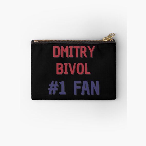 Item preview, Dmitry Bivol #1 Fan designed and sold by Rybariuns.