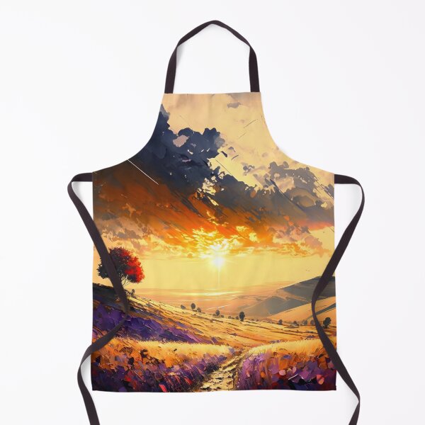 Item preview, warm landscapes designed and sold by Nosinfantasia.