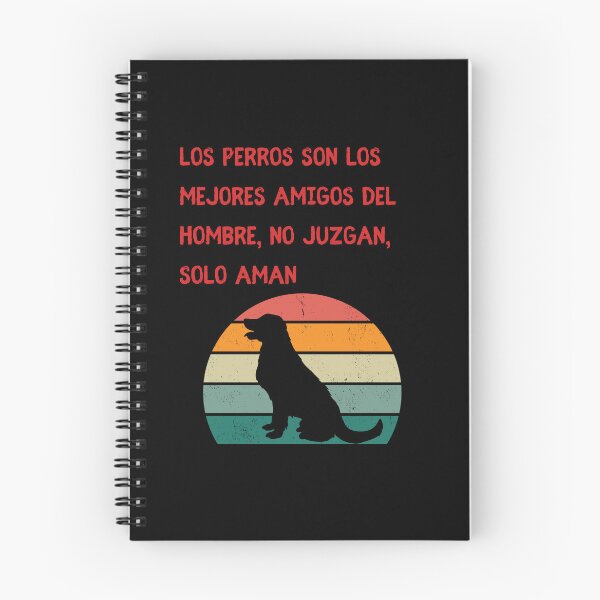Item preview, Los perros son los mejores amigos del hombre, no juzgan, solo aman designed and sold by Moremon.