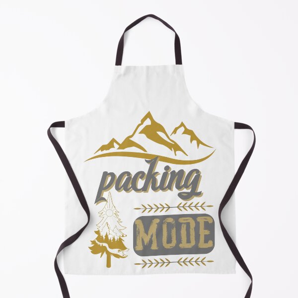 Item preview, packing mode, forest river sun inside tree pine designed and sold by movie-popcorn.
