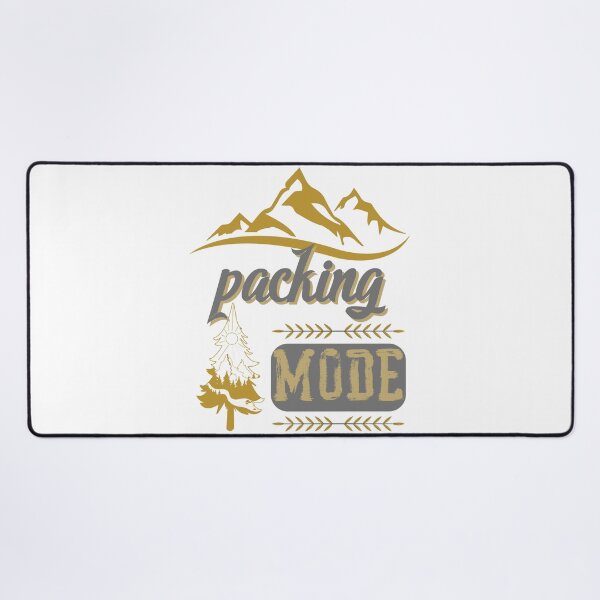Item preview, packing mode, forest river sun inside tree pine designed and sold by movie-popcorn.