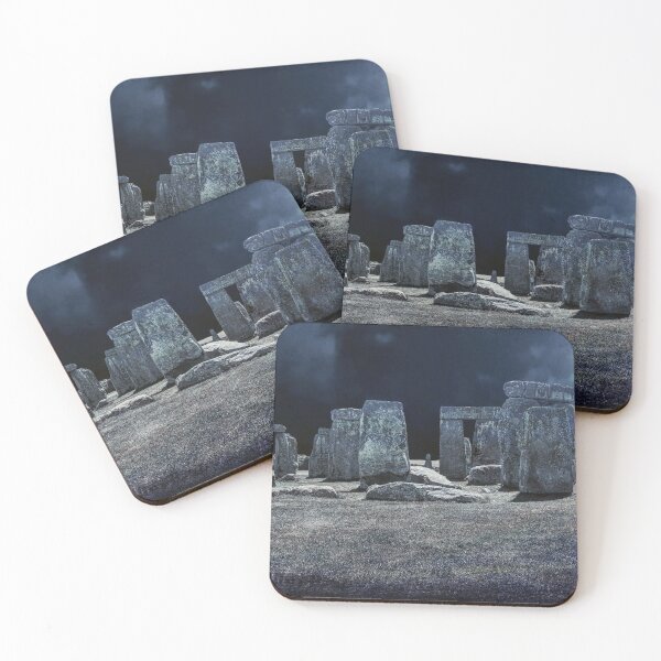 Item preview, Druid's Night at Stonehenge designed and sold by mikebraun.