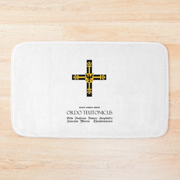 Item preview, German Order Sign with Latin name of the order designed and sold by MDMDO.