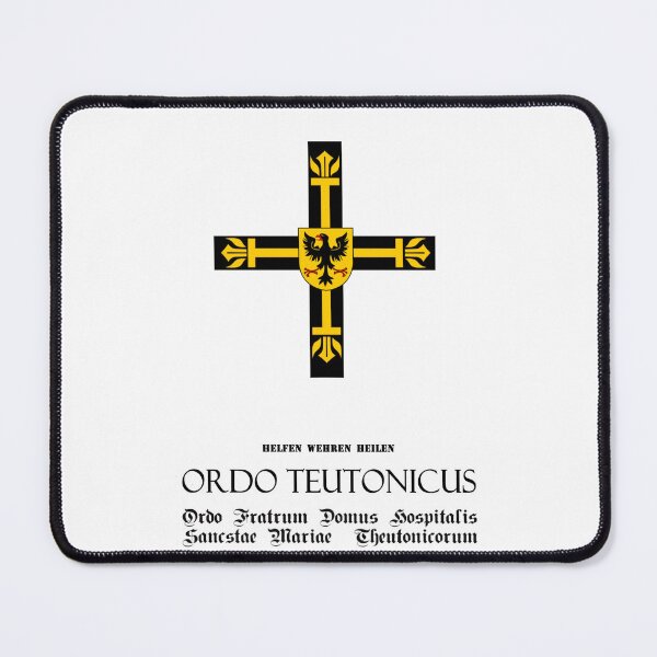 Item preview, German Order Sign with Latin name of the order designed and sold by MDMDO.