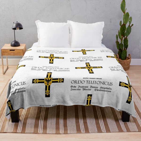 Item preview, German Order Sign with Latin name of the order designed and sold by MDMDO.