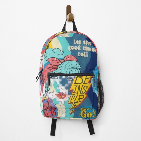 Item preview, Inspired , original pop art designed and sold by Magicifa.