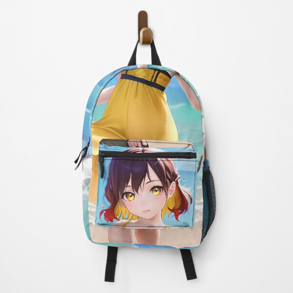 Item preview, Anime Girl 035 designed and sold by ArtificialOtaku.