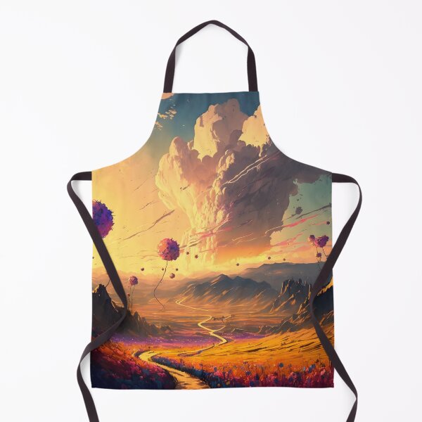 Item preview, warm landscapes designed and sold by Nosinfantasia.