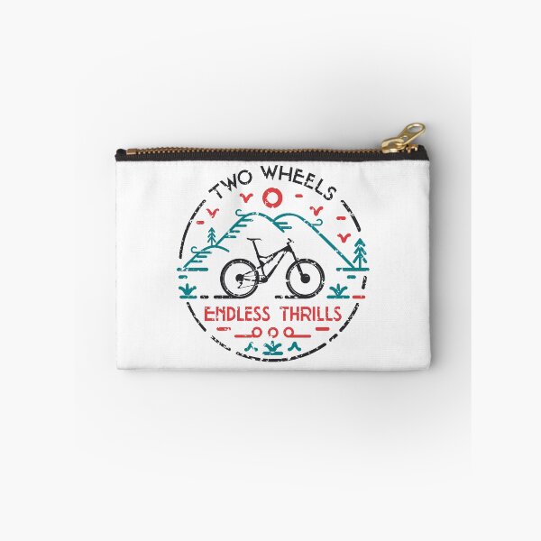 Item preview, Two Wheels Endless Thrills MTB designed and sold by Ellisano.