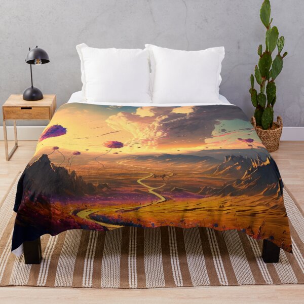 Item preview, warm landscapes designed and sold by Nosinfantasia.