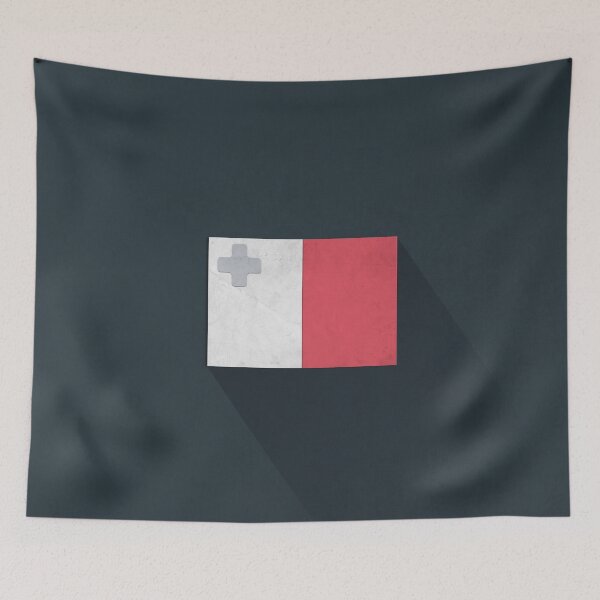 Item preview, Malta designed and sold by FlatFlags.