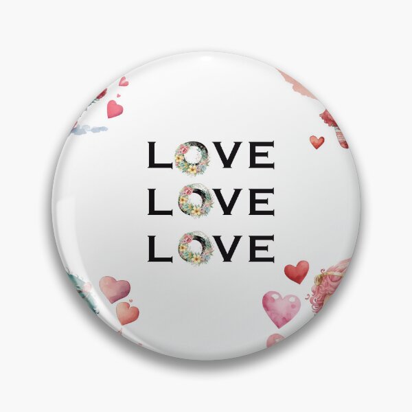 Item preview, LOVE LOVE LOVE designed and sold by ORIGENcreate.