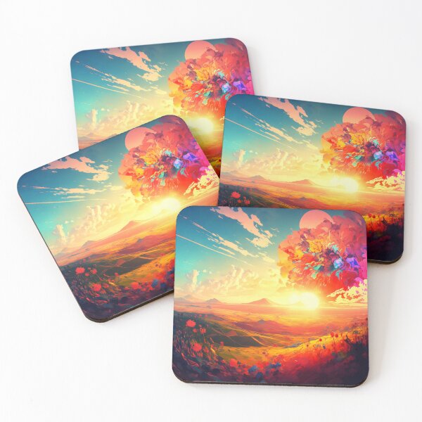 Item preview, warm landscapes designed and sold by Nosinfantasia.