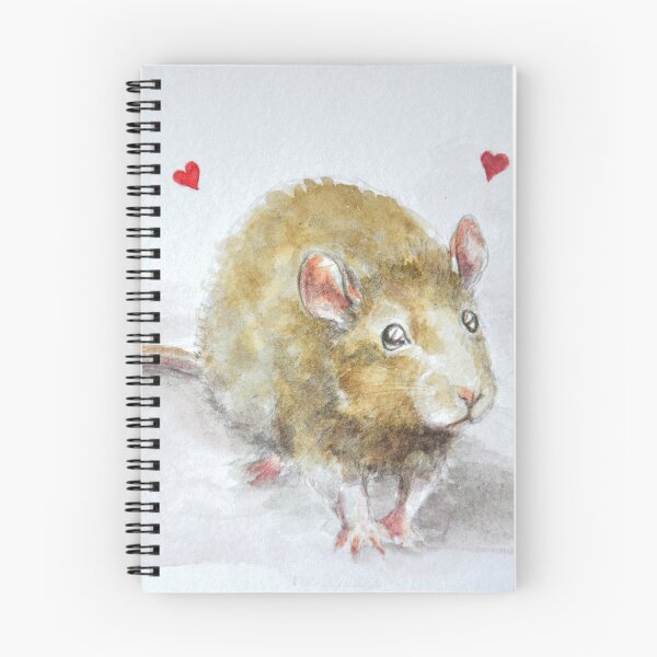 Item preview, Rat Love designed and sold by Laura de Breuil.